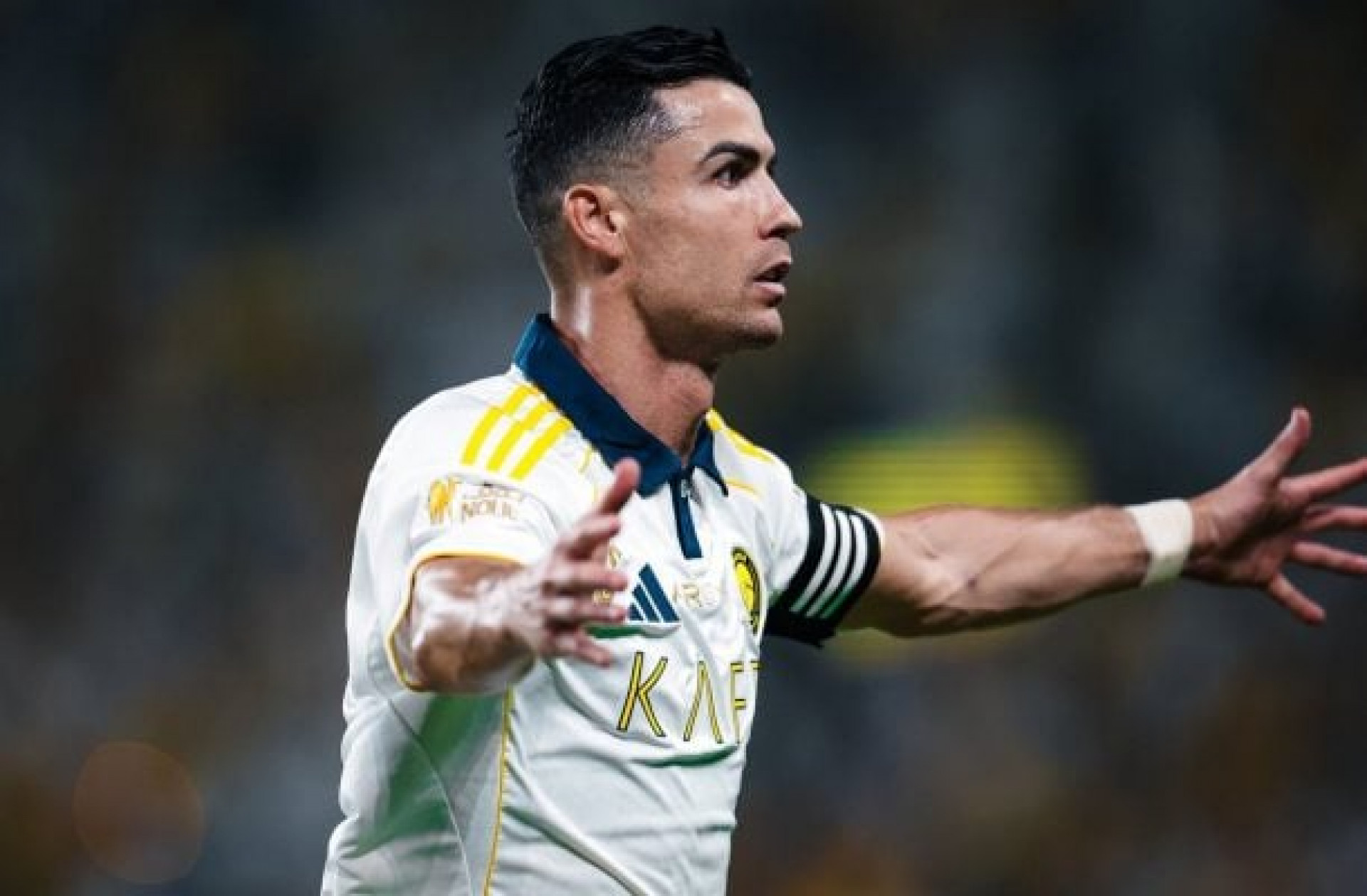 Cristiano Ronaldo marca dois, Al-Nassr vence o Damac e conquista o Campeonato Saudita