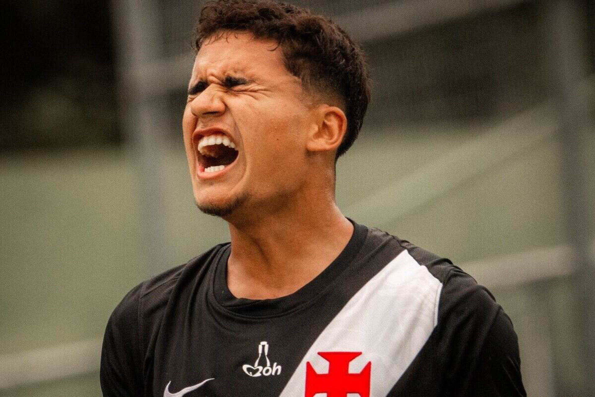 Vasco goleia o Am&eacute;rica-MG e retoma lideran&ccedil;a do Brasileir&atilde;o Sub-20