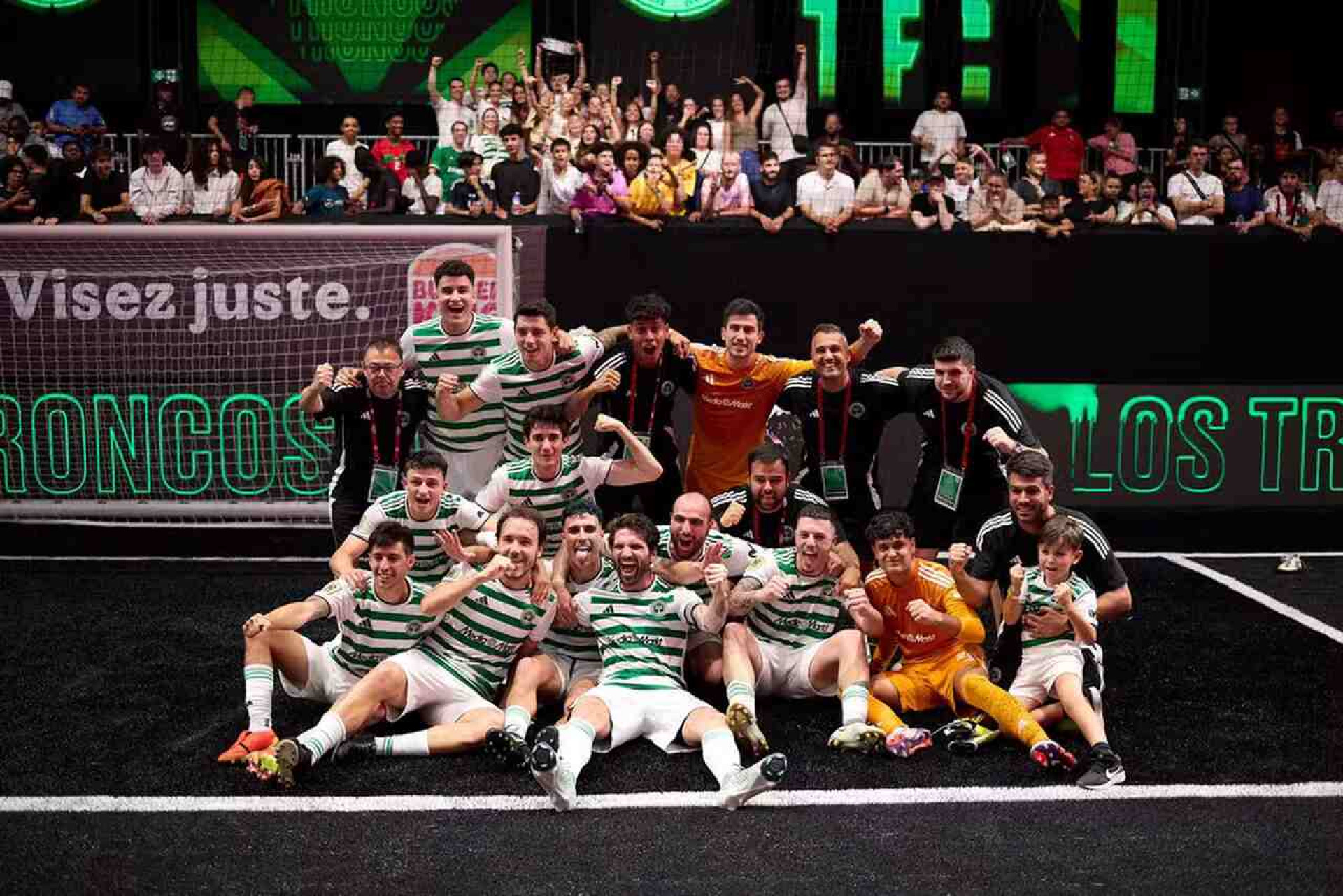 Kings League confirma It&aacute;lia como sede do Mundial de Clubes de 2026