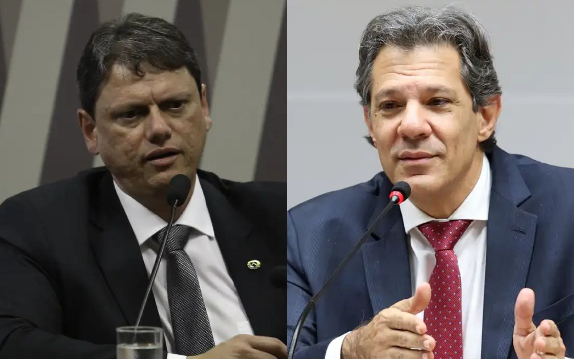 Tarcísio lidera disputa pelo governo de SP em todos os cenários, aponta Paraná Pesquisas