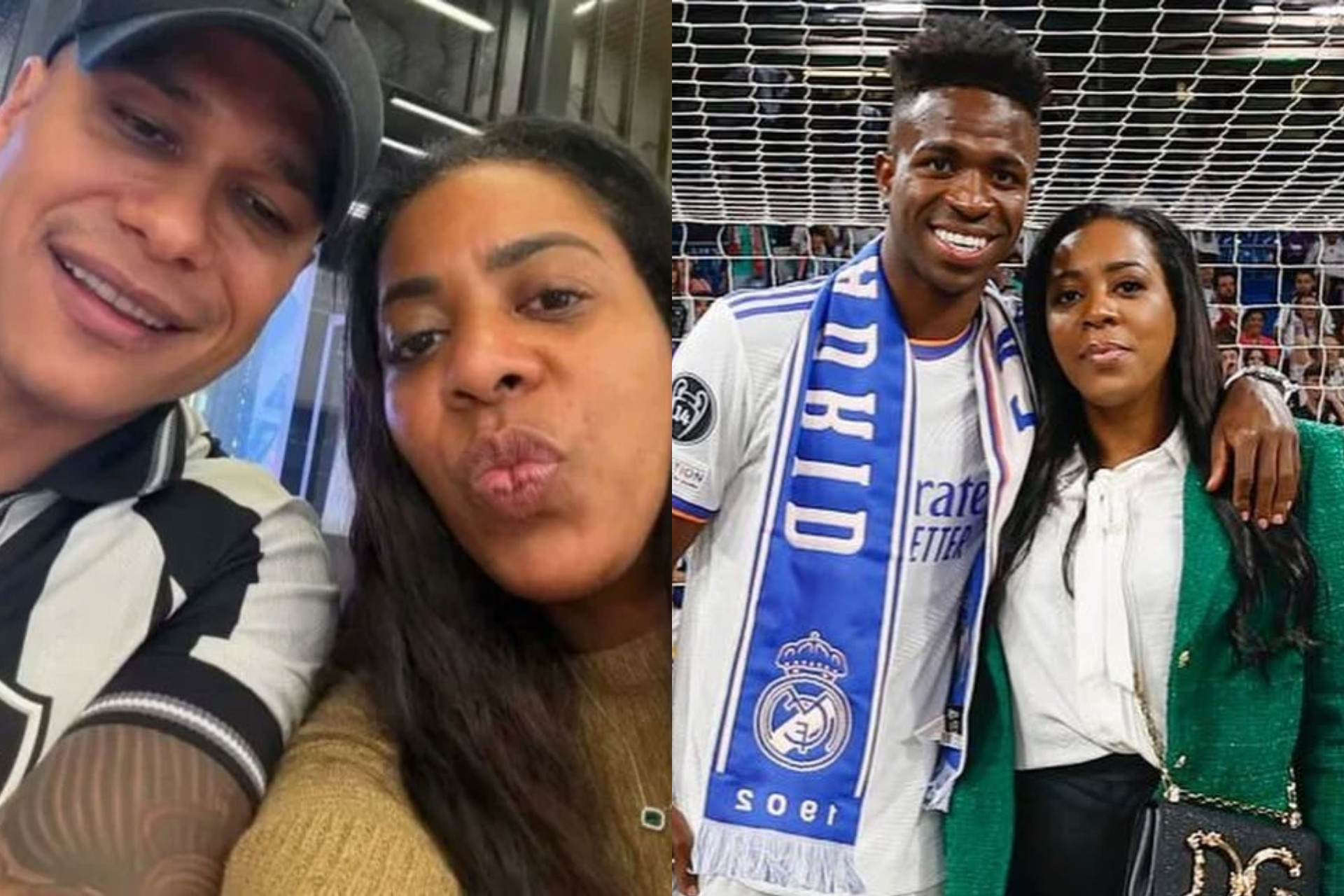 Mãe de Vini Jr. apaga foto com ex de Jojo Todynho após rumores de affair