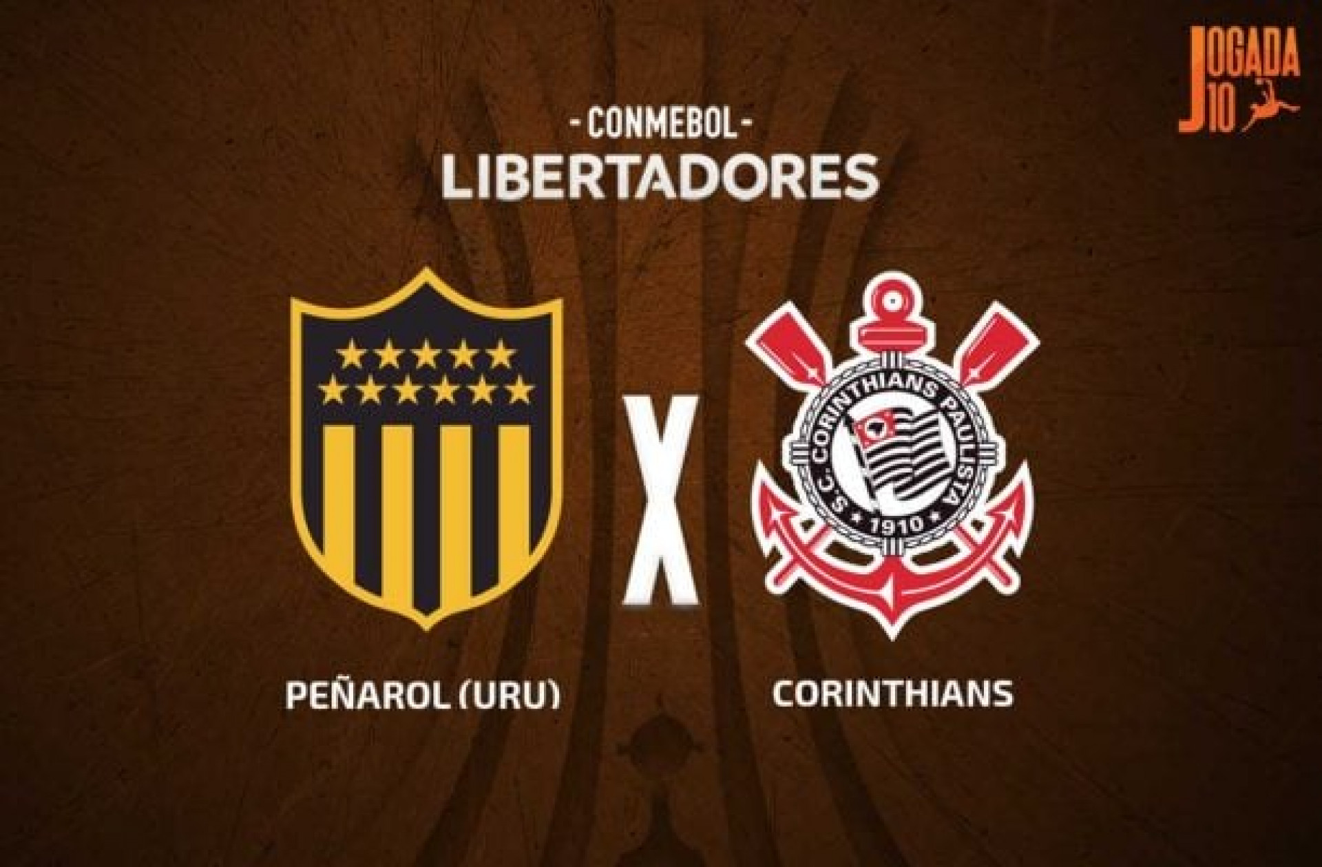 Pe&ntilde;arol x Corinthians, AO VIVO, com a Voz do Esporte, &agrave;s 20h