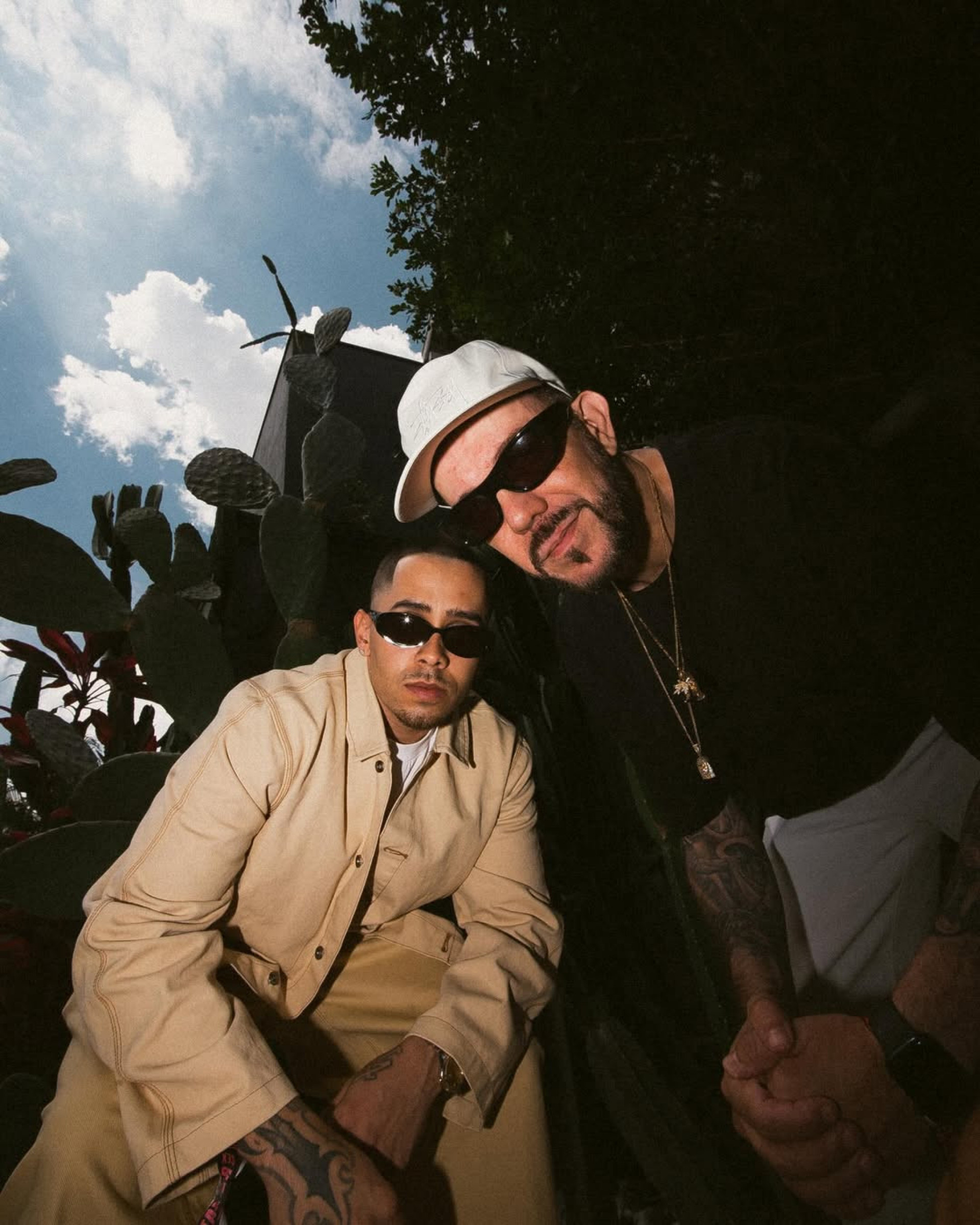 Tropkillaz n&atilde;o foi creditado em faixa de Anitta para Copa  - Reprodu&ccedil;&atilde;o/Instagram 