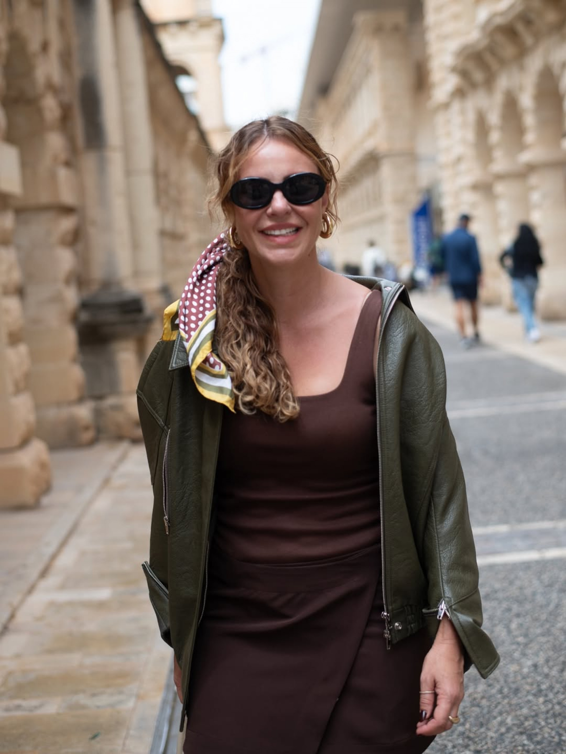 Paolla Oliveira aproveita viagem - Reprodução / Instagram