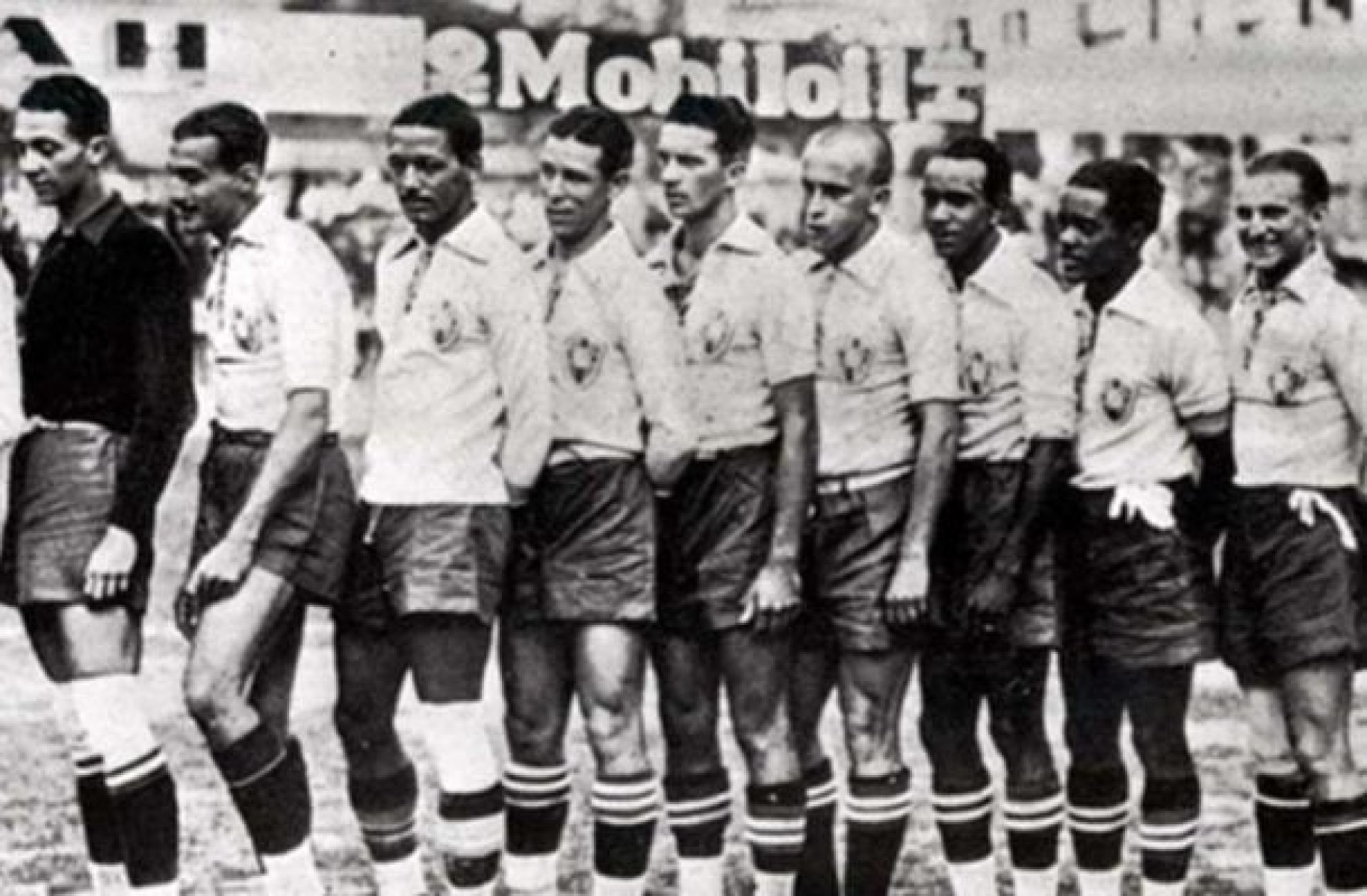 Como foi o Brasil na Copa do Mundo de 1934