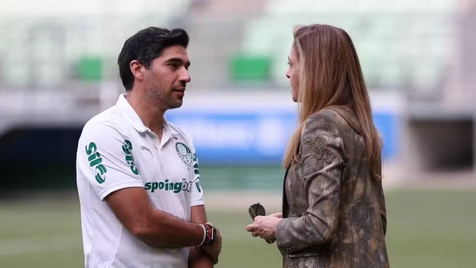 Leila defende Abel, mas avisa sobre poss&iacute;vel elimina&ccedil;&atilde;o: “Inconceb&iacute;vel”