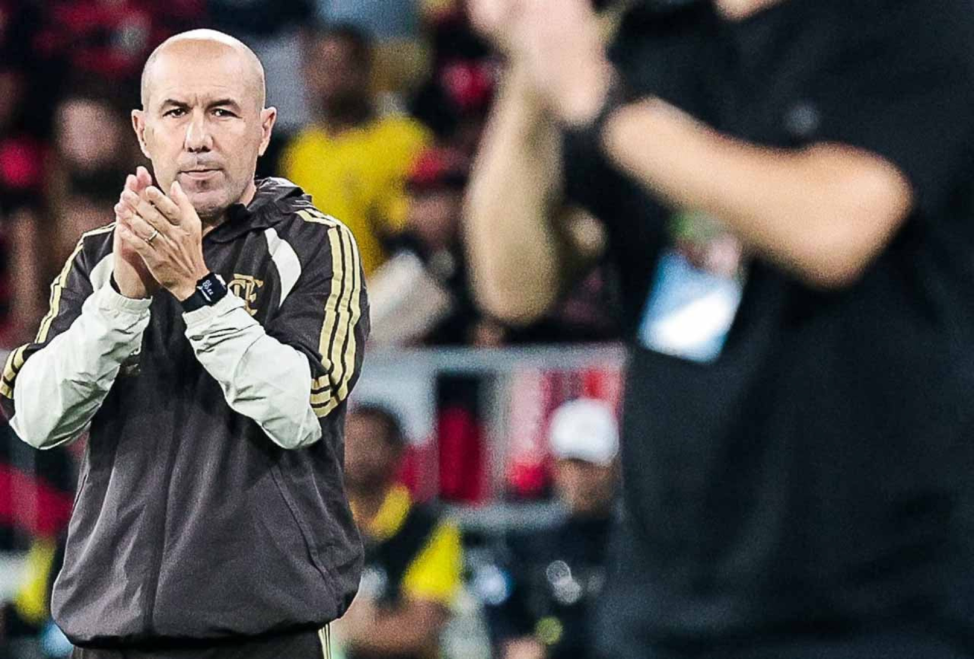 Jardim destaca import&acirc;ncia de classifica&ccedil;&atilde;o e projeta “decis&atilde;o” contra Palmeiras