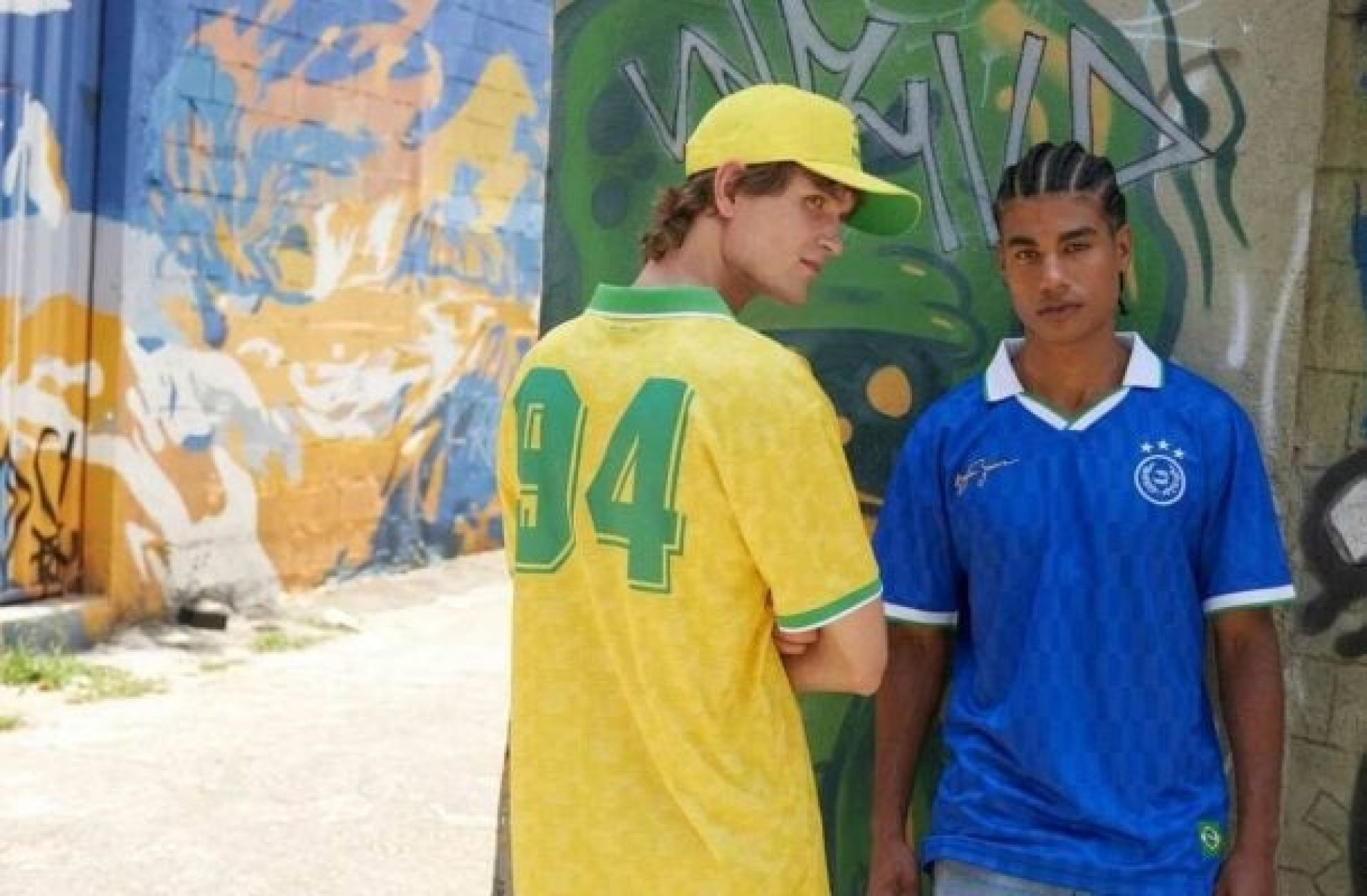 Senna Brands lan&ccedil;a cole&ccedil;&atilde;o inspirada na conex&atilde;o entre Ayrton Senna e Sele&ccedil;&atilde;o Brasileira