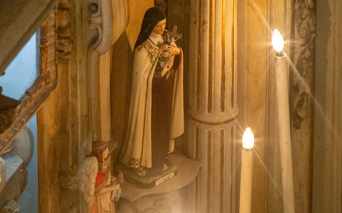 Dia de Santa Rita de Cássia é comemorado nesta sexta-feira (22)