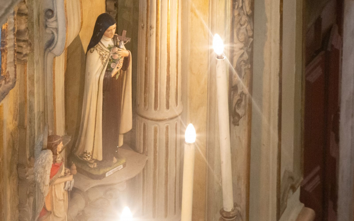 Dia de Santa Rita de Cássia é comemorado nesta sexta-feira (22)