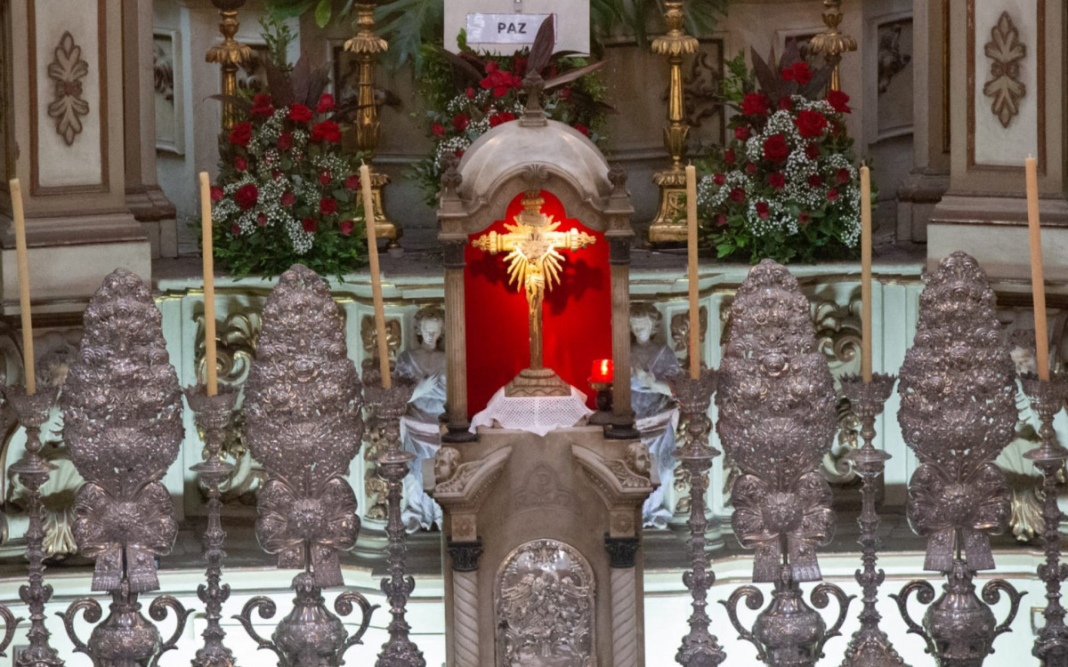 Dia de Santa Rita de Cássia é comemorado nesta sexta-feira (22)