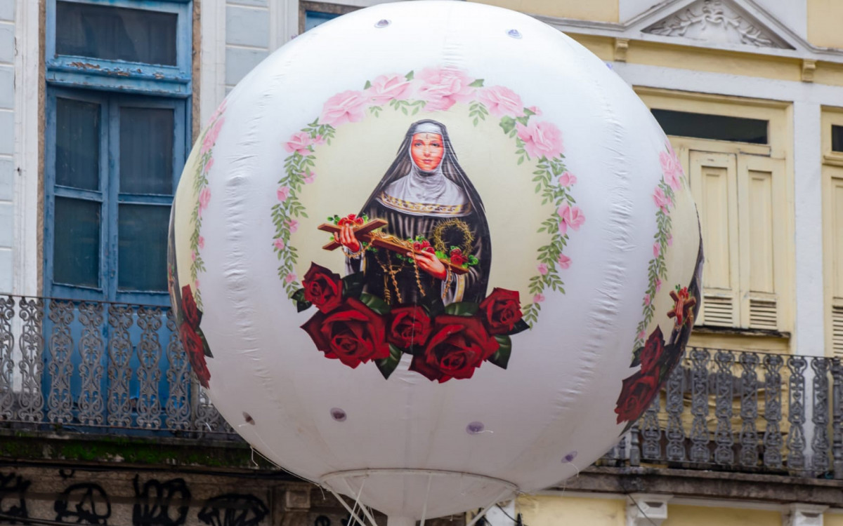 Dia de Santa Rita de Cássia é comemorado nesta sexta-feira (22)