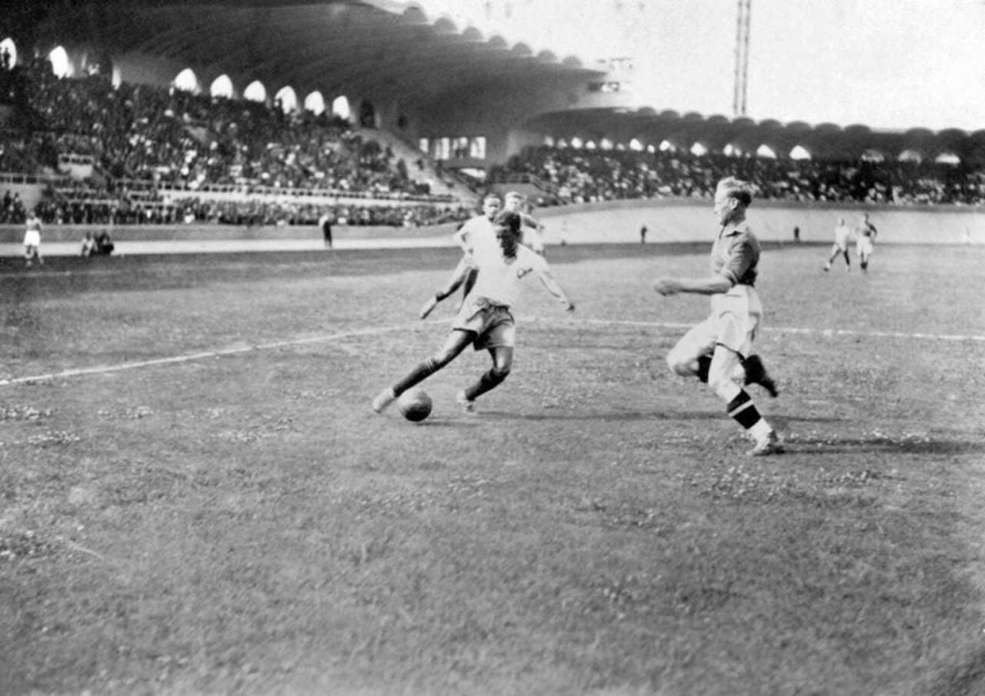 Como foi o Brasil na Copa do Mundo de 1938