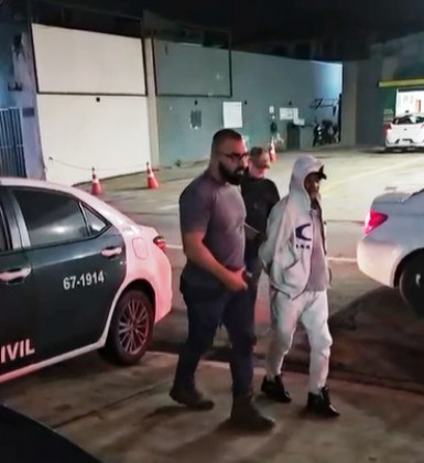 Polícia prende condenado por abuso sexual contra a própria neta em Quissamã após anos foragido
