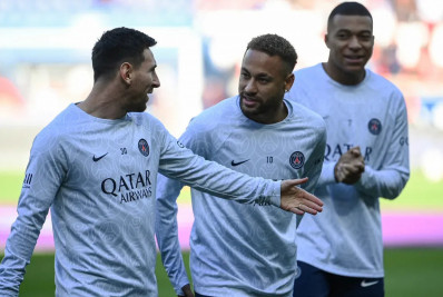 Ex-PSG revela bastidores do trio Messi, Neymar e Mbappé: 'Em termos de ego, foi difícil'
