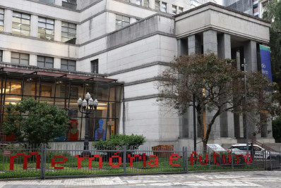 Polícia identifica mandante de roubo à Biblioteca Mário de Andrade, em São Paulo