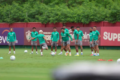 De olho na Libertadores, Fluminense deve poupar titulares contra o Mirassol