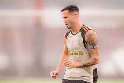 Flamengo quer recuperar Saúl: 'Tem se sacrificado'