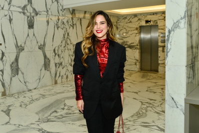 Famosos prestigiam festa de 50 anos de Ticiane Pinheiro