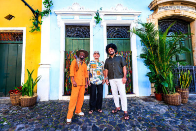 'Dominguinho': João Gomes, Jota.Pê e Mestrinho se apresentarão na Cidade das Artes