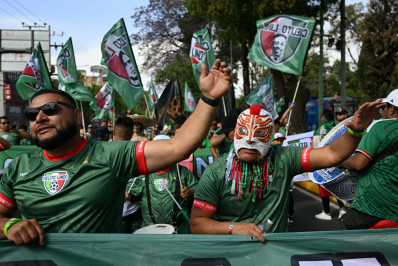 México lança campanha contra cânticos homofóbicos na Copa do Mundo