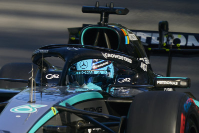 Russell garante pole para corrida sprint do GP do Canadá; Bortoleto larga em 12º