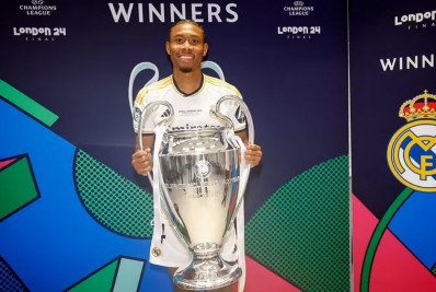 Real Madrid inicia reformulação e anuncia saída de David Alaba