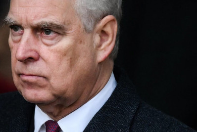 Polícia britânica analisa acusação de agressão sexual contra o ex-príncipe Andrew