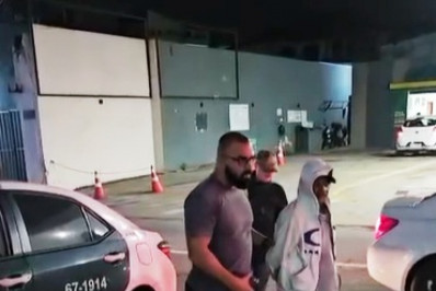 Polícia prende condenado por abuso sexual contra a própria neta em Quissamã após anos foragido