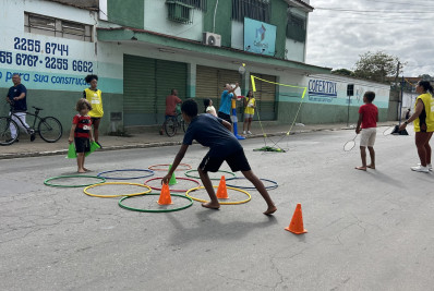 Esporte Para Todos chega ao bairro Santa Terezinha neste domingo