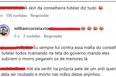 Conselheira tutelar denuncia ameaças e ataques após atuação contra ‘justiceiros’ de Copacabana