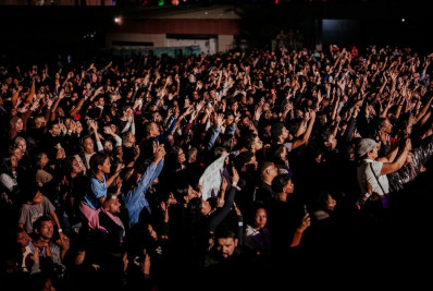 Itaboraí 193 anos: A cantora gospel Aline Barros abre programação de shows na Avenida 22 de Maio  