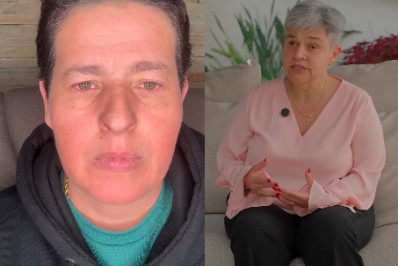 Claudia Rodrigues já precisou ser 'reanimada três vezes'