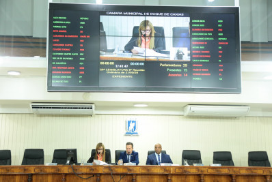 Vereadores intensificam debate sobre a saúde e a educação em Caxias