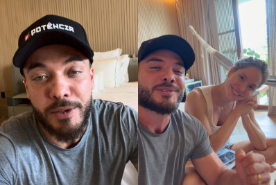 Wesley Safadão se pronuncia sobre boatos de crise com Thyane Dantas e expõe verdade