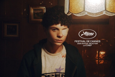 Curta brasileiro 'Laser-Gato' recebe prêmio em Cannes