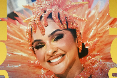 Mileide Mihaile não seguirá como rainha de bateria da Unidos da Tijuca