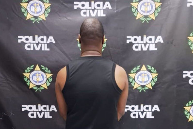 Medida protetiva ignorada termina em prisão em Macaé