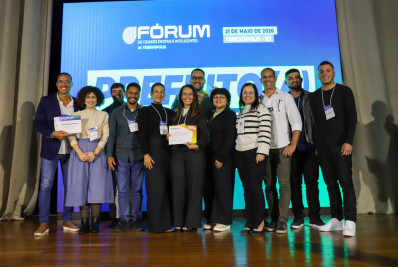 GeoSaquá recebe Prêmio Cidades Inteligentes e reforça avanços na transformação digital em Saquarema