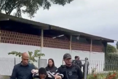 Suspeito de matar empresário em tentativa de assalto é preso