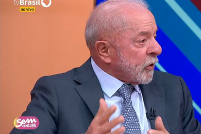 Lula aponta problema, mas acredita que a Seleção pode conquistar a Copa