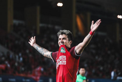 Destaque na China, ex-armador de Botafogo e Vasco celebra grande momento no exterior