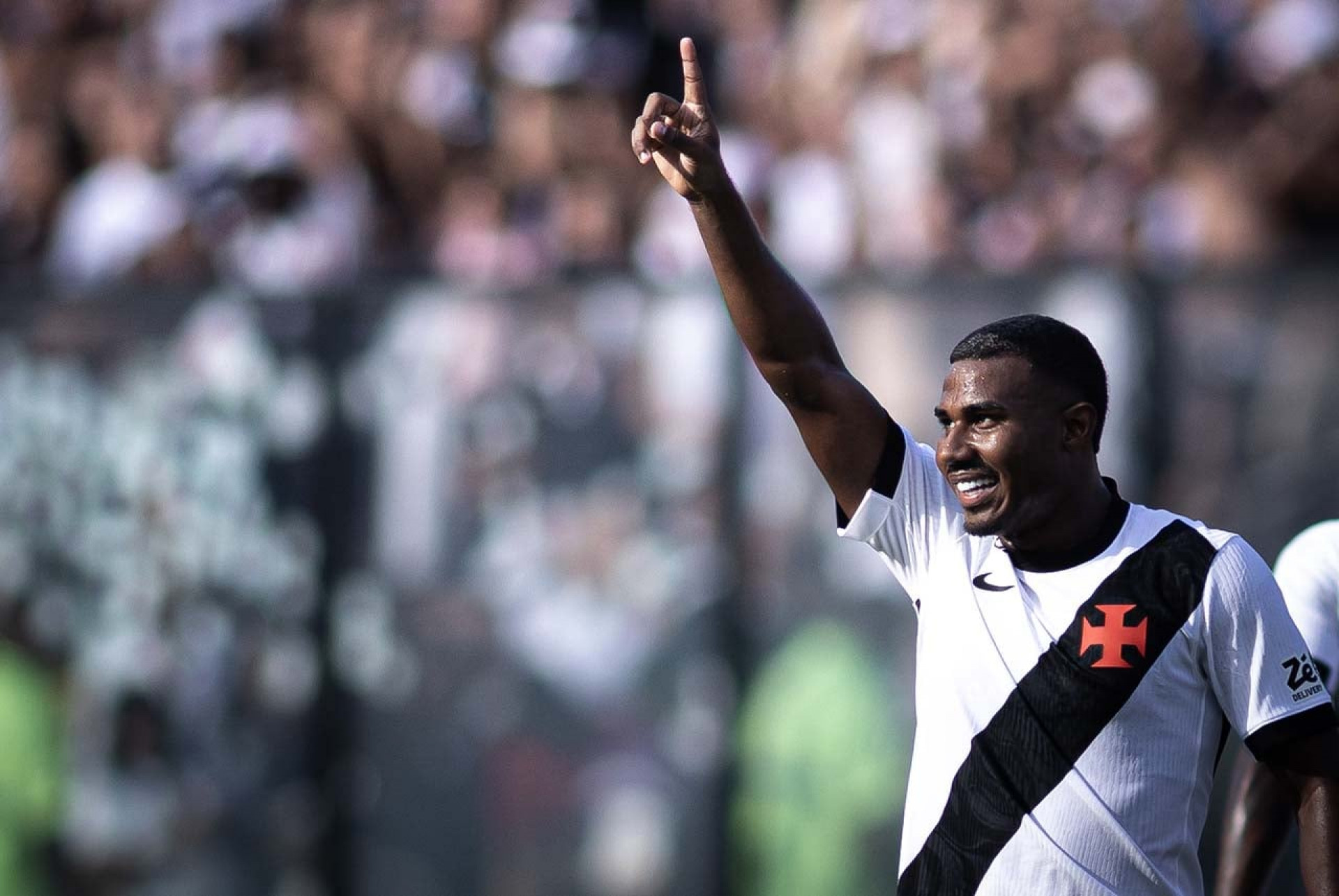 Vasco pode ter retorno de Cuiabano contra o Bragantino