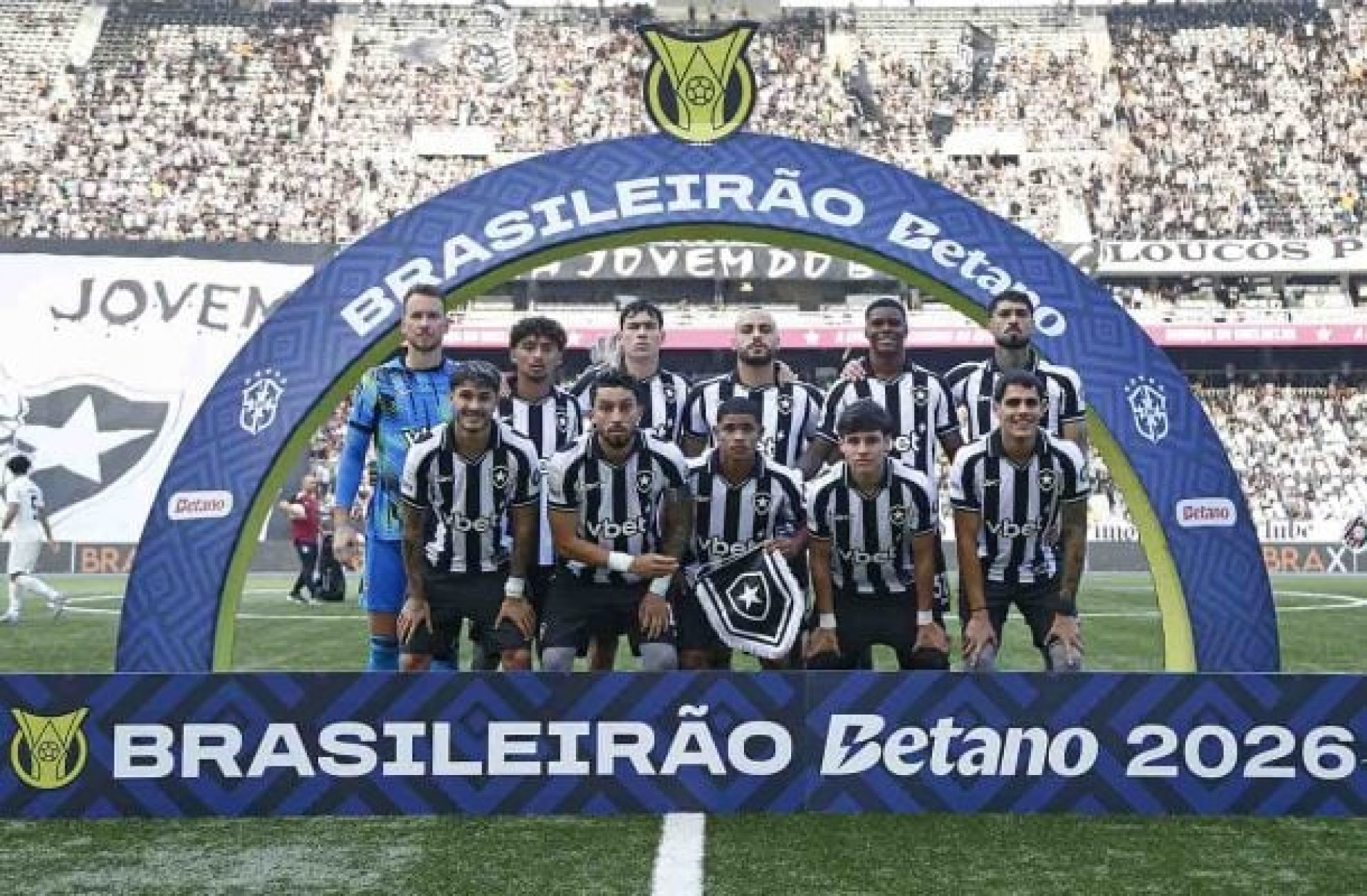 Saiba como est&aacute; a situa&ccedil;&atilde;o contratual de cada jogador do Botafogo