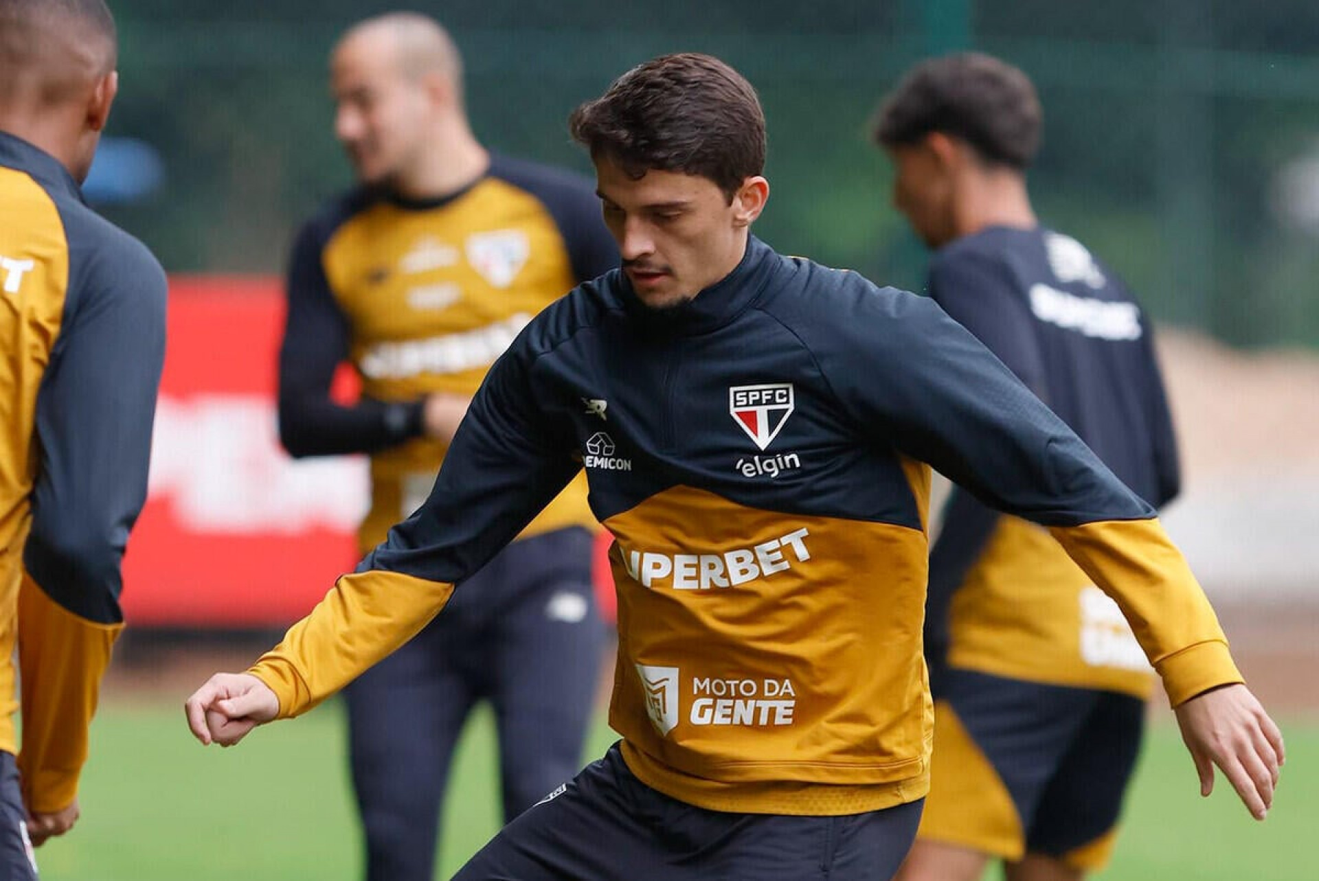 S&atilde;o Paulo: Dorival J&uacute;nior tem retorno importante para jogo com o Botafogo