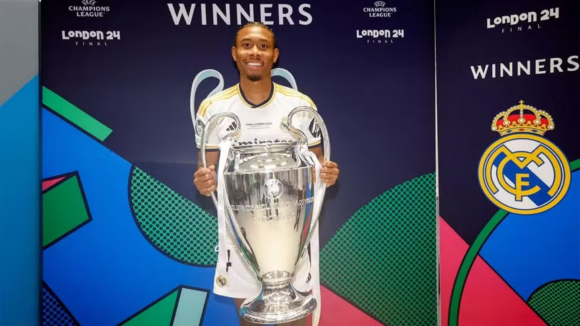 Real Madrid inicia reformulação e anuncia saída de David Alaba