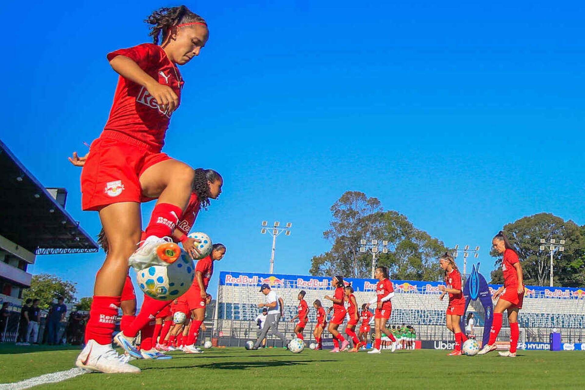 Bragantino x Palmeiras (Brasileir&atilde;o Feminino): onde assistir e escala&ccedil;&otilde;es