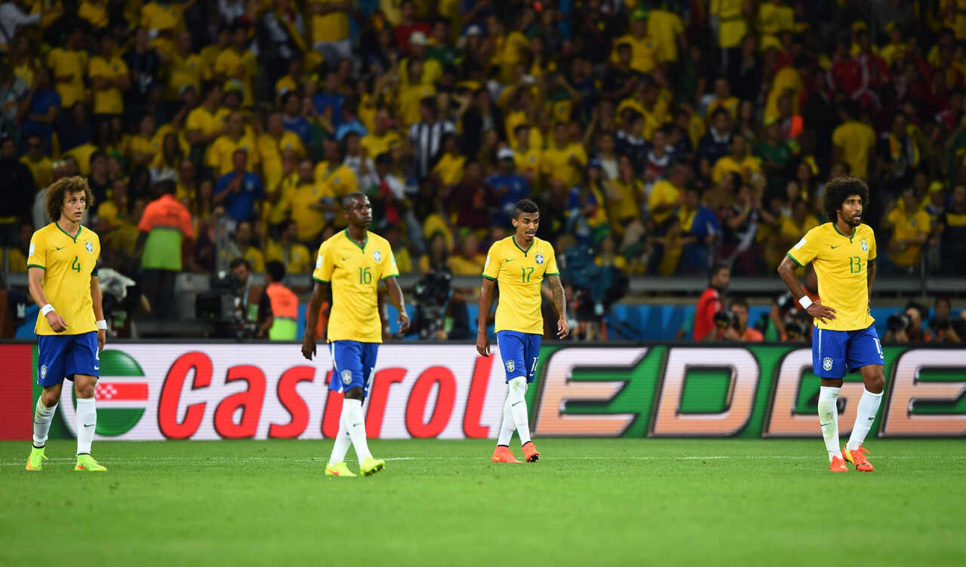 Felip&atilde;o aponta que interesses externos atrapalharam Sele&ccedil;&atilde;o no 7 a 1