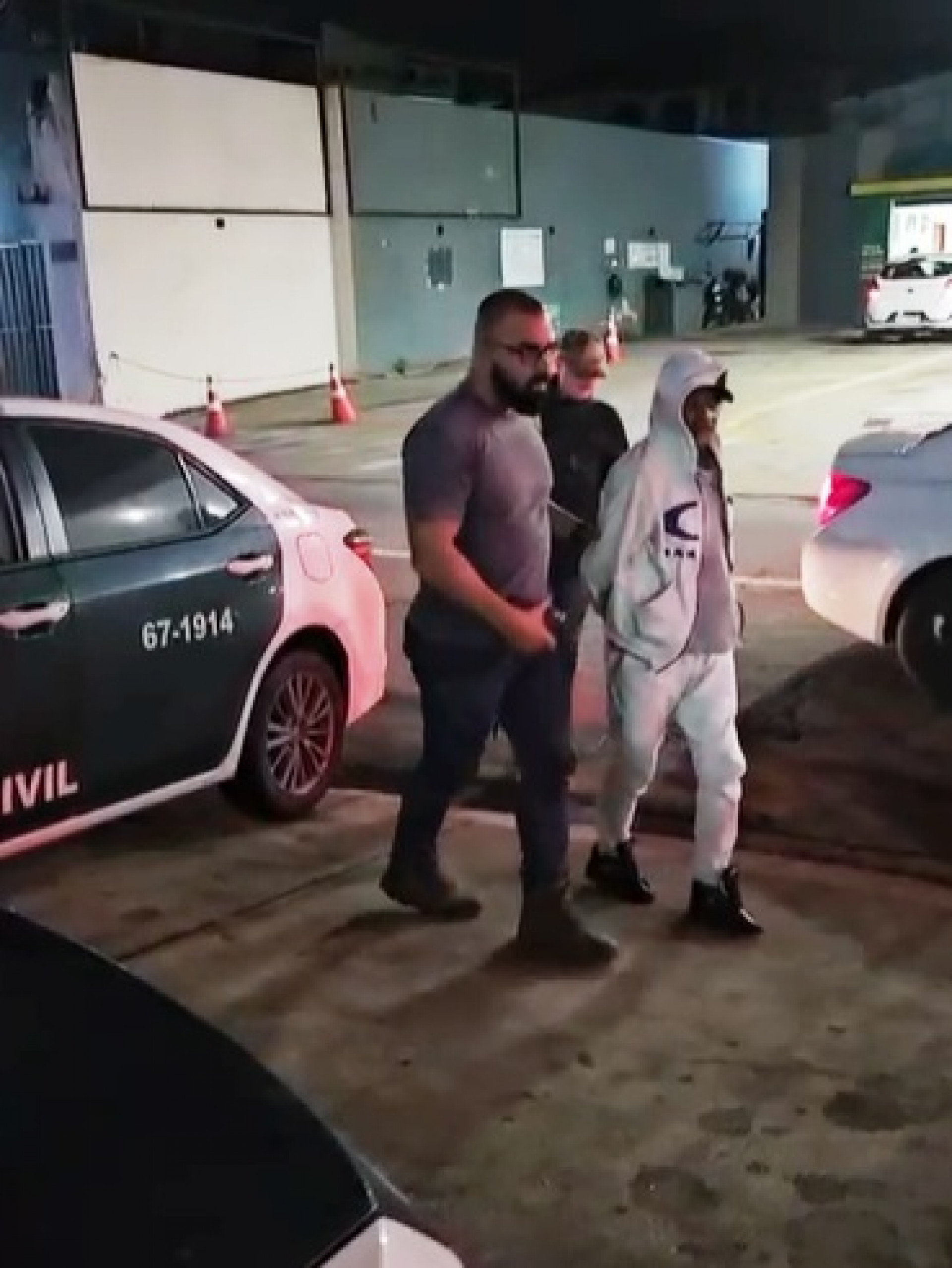 Polícia prende condenado por abuso sexual contra a própria neta em Quissamã após anos foragido