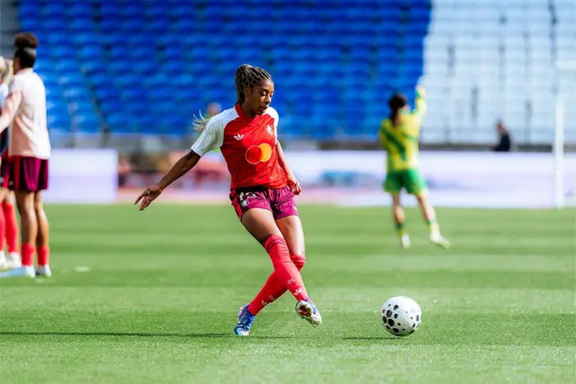 Barcelona x Lyon pela Champions Feminina: onde assistir, escala&ccedil;&otilde;es e arbitragem
